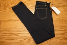 NWT WOMEN'S CURRENT / ELLIOTT JEANS Size 25 The Stovepipe Hearst Made in U.S.A.