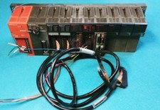 MITSUBISHI MELSEC A1S61PN, A1SHCPU, A1SX81-S2, A1SY10, A1SJ71UC24-R4, A1SD75P3