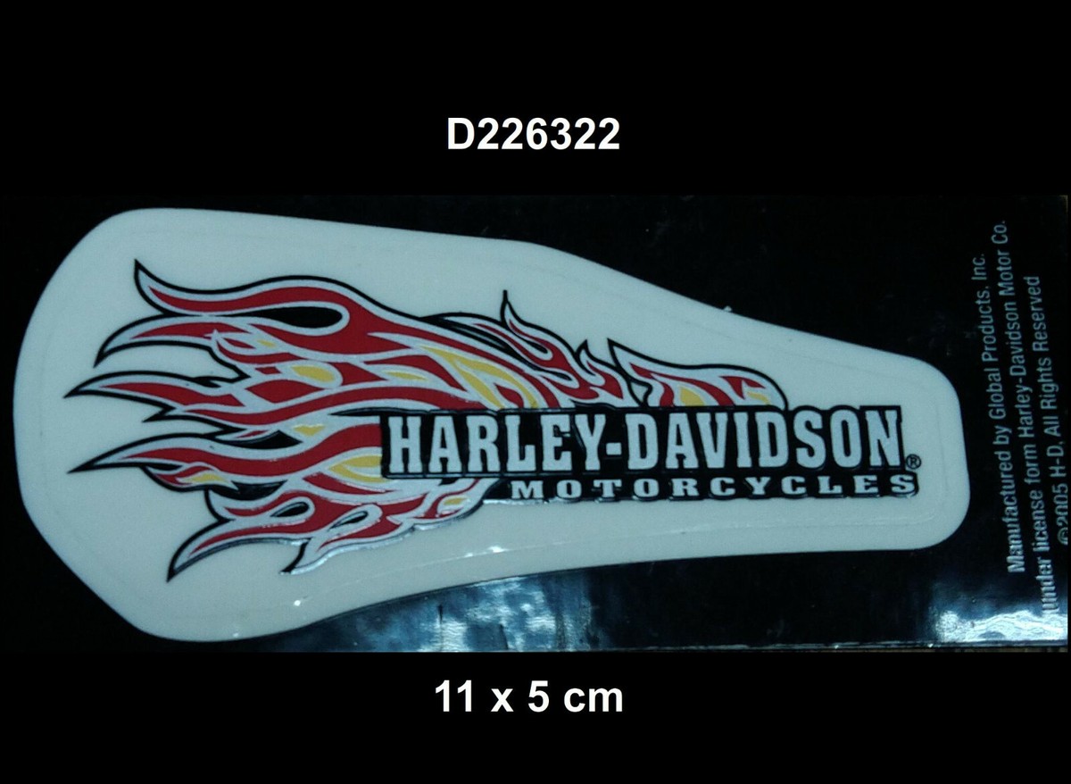 3 Adesivi Moto Custom Fasce Carrozzeria Worldcustom Compatibile Con Harley Davidson - Italia - Foto 4