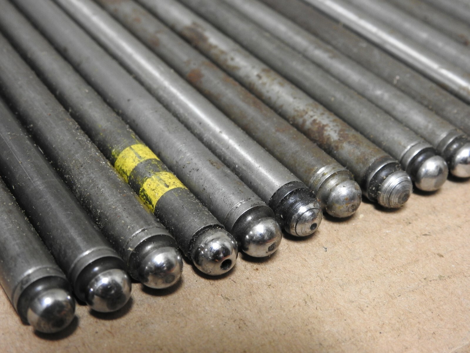 Harley Davidson Shovelhead Pushrod eBay