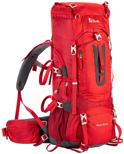 Ubon Internal Frame Backpack 60L for 