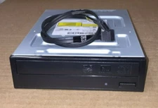 Genuine Dell/HP Desktop DVD RW Full Size Internal SATA Optical Drive+Data Cable