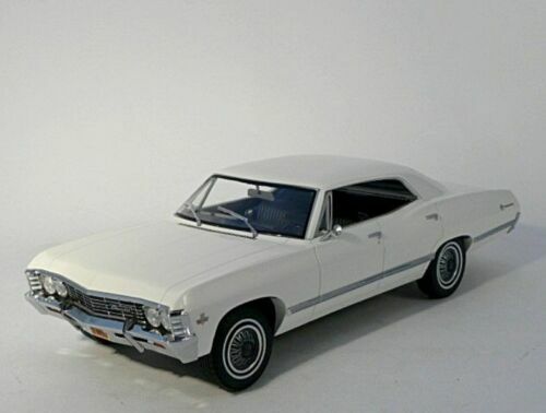 1/18 1967 Chevrolet Impala white Greenlight | eBay