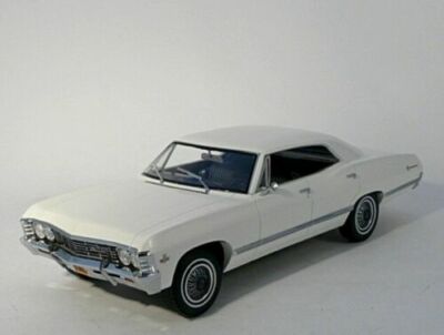 1/18 1967 Chevrolet Impala white Greenlight | eBay
