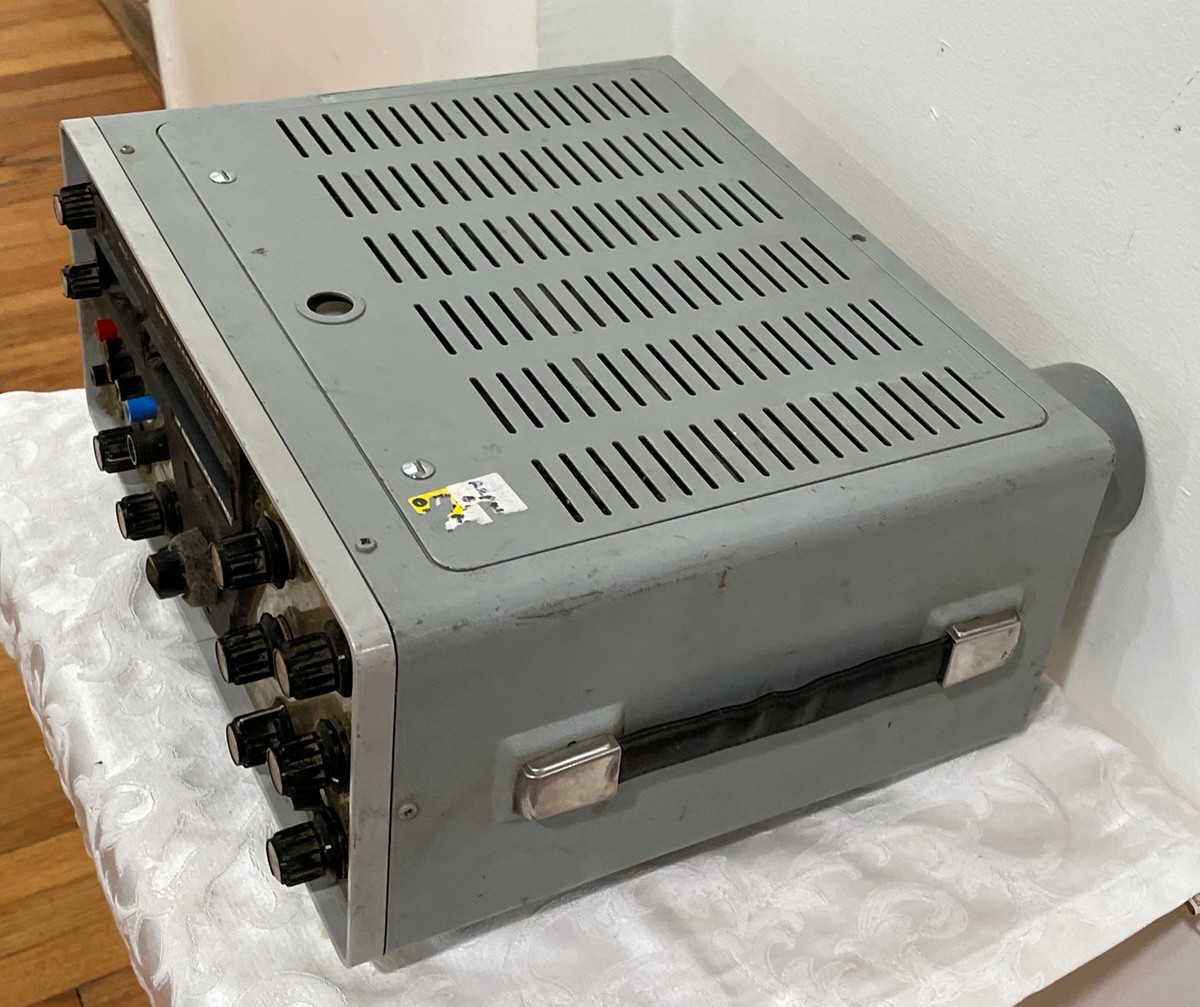 YAESU FL-101 ALL BAND SSB TRANSMITTER | eBay