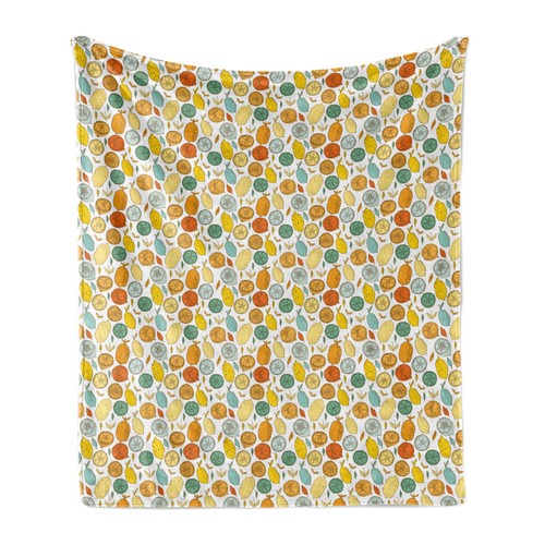 Flanell-Fleece-Decke Türkis – Weich, Flauschig, 152x127 Cm, Für Couch & Bett, Ganzjährig Nutzbar