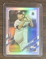 Masanori Ishikawa Topps #145/150 2021 #155 Nippon Pro