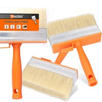 FläChenstreicher 140 Mm FläChenpinsel Breit MalerbüRste Malerpinsel DeckenbüRste