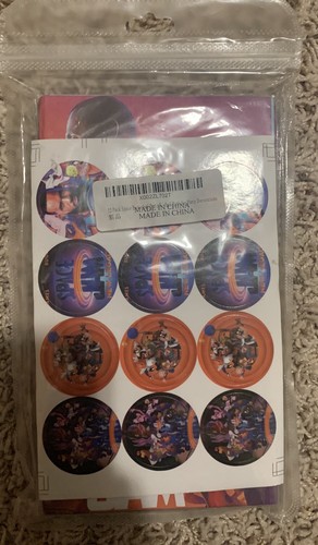 Space Jam A New Legacy Paper Party Bags&Stickers, 12, Lebron James, Looney Tunes - Picture 7 of 12