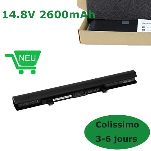 Batterie Pour Toshiba Satellite C50D-B C50t-B C70-C L50-B L50D PA5185U-1BRS - Photo 1/4
