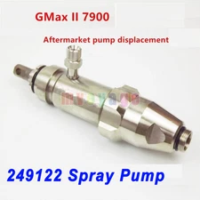 Airless 249122 Spray Pump For Airless Paint Sprayer Gmax II 7900 Stainless Steel