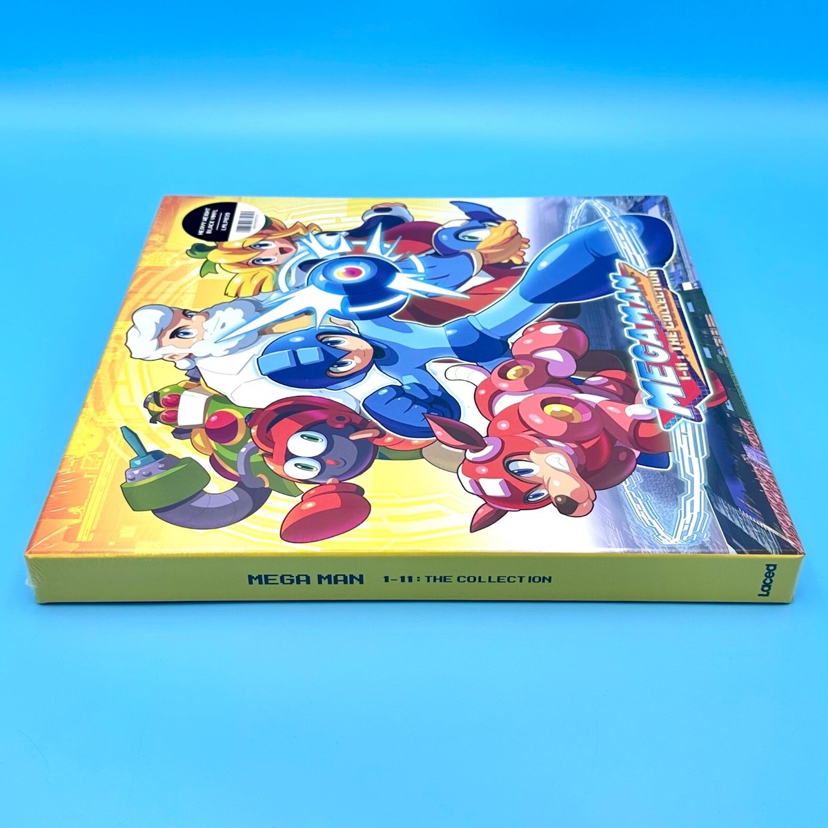Mega Man 1-11: The Collection レコード Mega Man 1-11: The Collection (Limited Edition X6LP Boxset