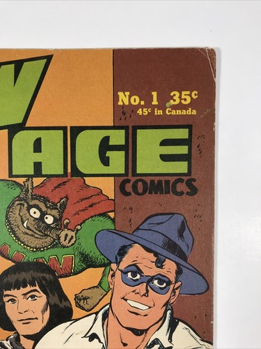New Age Comics #1 (1985) 1st color TMNT Teenage Mutant Ninja Turtles VG+ - Picture 4 of 8