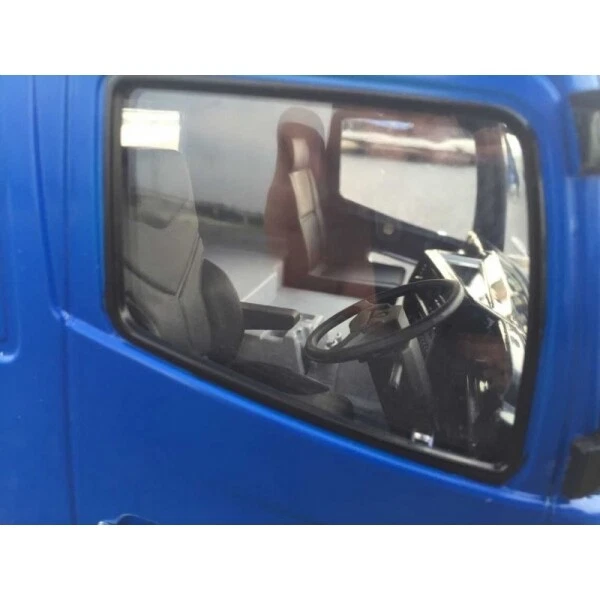 1/14 HINO 700 CAMIÓN RC CARROCERÍA TRACTOR KIT PARA TAMIYA Lesu Cab R620 770 Man R47 Foto 3 de 4