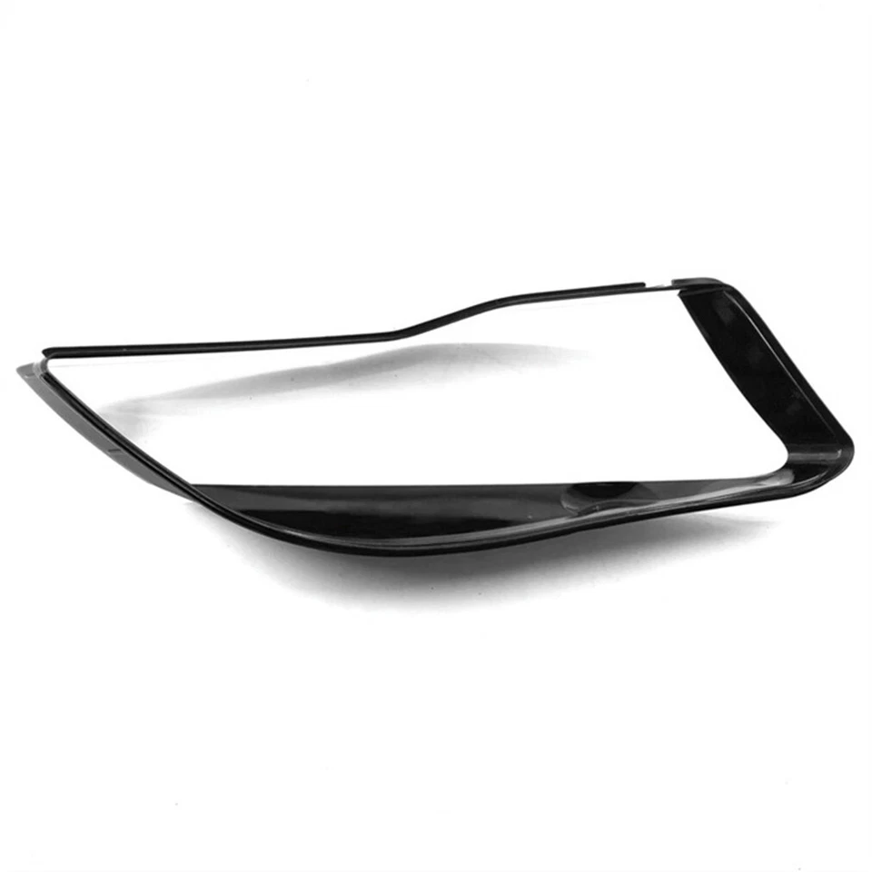 1Pcs Headlight Headlamp Lens Cover Left Side Fit For Audi R8 2008-2014 - Image 3 of 4