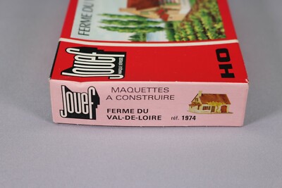JOUEF MAQUETTE À monter ferme du LANGUEDOC 104500 NEUF (n°1bis) EUR 40,00 - FR