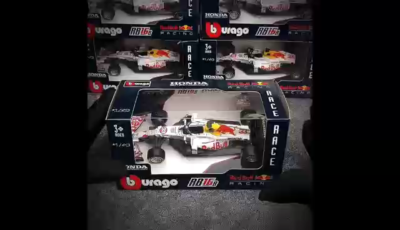 レッドブル RB16B Max Verstappen トルコGP 2021 2021 F1 Max Verstappen Red Bull Honda RB16B Turkish GP Edition