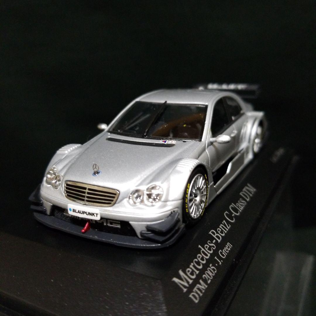 ミニカー MINICHAMPS Mercedes-Benz C-Class DTM Mercedes-Benz C-Class No. 4 DTM 2008 | eBay