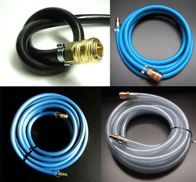 Druckluftschlauch mit oder ohne Anschlüsse auch soft 6, 8, 9 oder 13mm