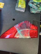 Driver Tail Light SWB Sport Incandescent Bulb Fits 2013-2016 HYUNDAI SANTA FE