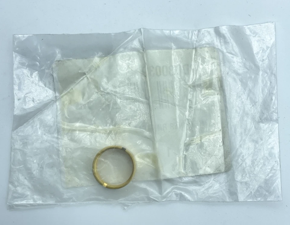 Viking Cooktop Brass Retainer Ring REPL PG200009 #PD030039 *BRAND NEW OEM* - Image 2 of 3