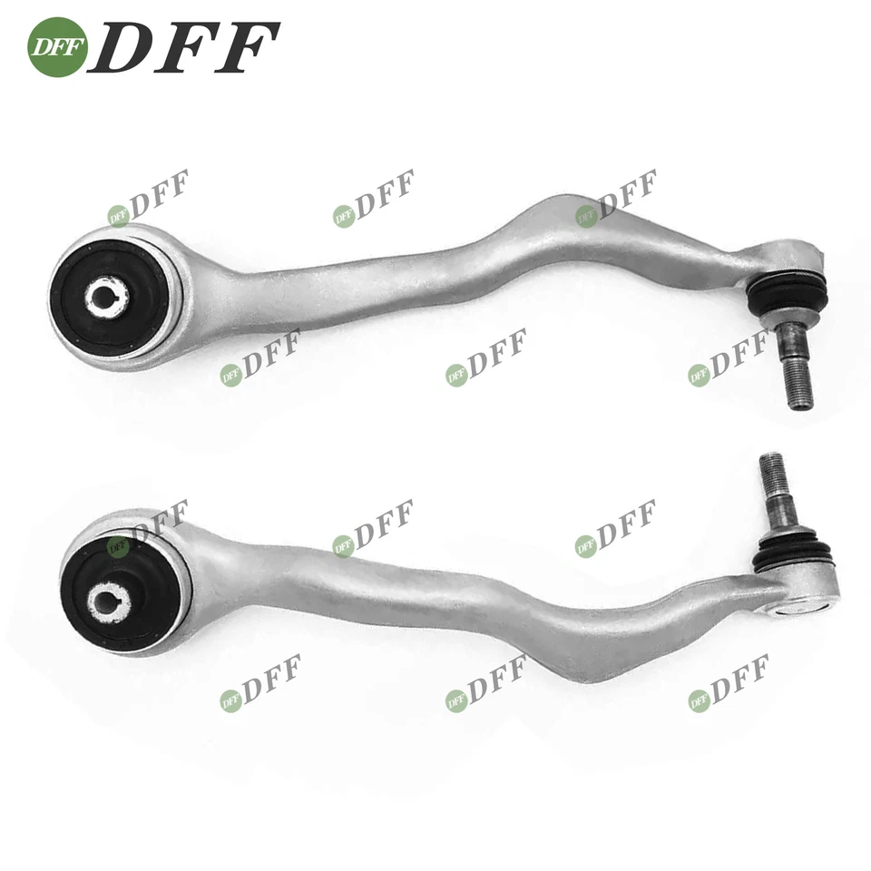 Brazos de control de suspensión inferiores delanteros LEM 4 PIEZAS para BMW F30 F20 F22 F87 F32 12-17 Foto 2 de 4