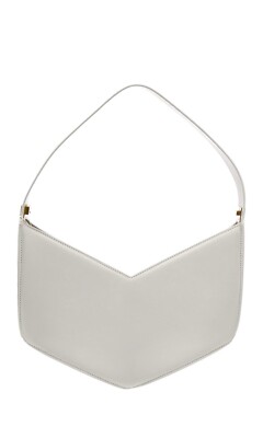 Bevza Leather Shoulder Bag 