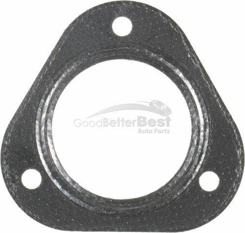 Joint D'Échappement 1.75 Pouce - Joint Bride 2 Trous Acier Perforé Universel 45mm Pour Collecteur Turbo Et Tuyau De Descente