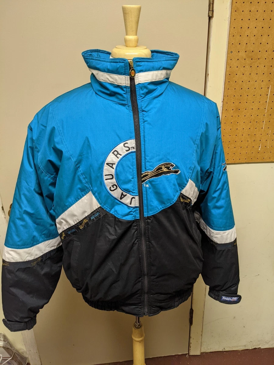 vintage jacksonville jaguars jacket
