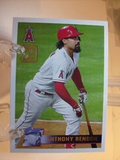 2021 Topps Update 70 Years of Topps Baseball #70YT-46 - Anthony Rendon 21-464