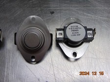 (1) T-O-D 60T11 F180-40F THERMAL LIMIT SWITCH *REMOVED FROM DAMAGED COZY UNIT*