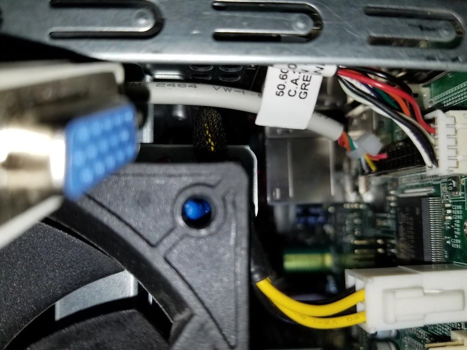 VGA Adapter for HP MediaSmart EX497 EX495 EX490 EX487 EX485 EX480 EX475 & EX470 - Image 3 of 4