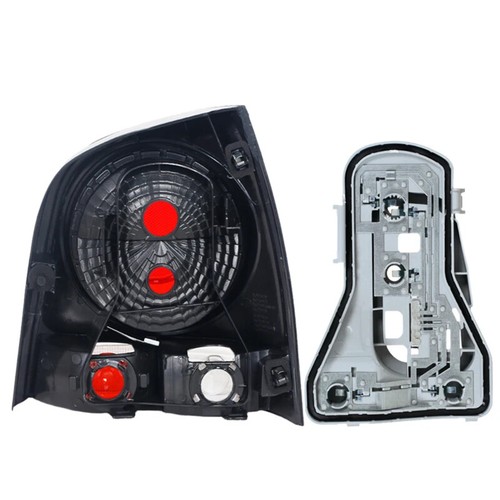 1 Pair Tail Light Rear Lamp With Circuit For VW Polo 9N 9N3 Hatchback 2005-2010 - Picture 10 of 10