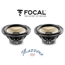 Focal Flax Evo Cp Woofer En Fibre De Lin Haut-Parleur Du Kit Ps 165 Fe 165Mm