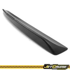 Fits 15-23 Dodge Challenger OE Factory Matte Black Trunk Spoiler Wing Lip ABS