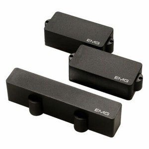 EMG 18300 PJ Guitar Pickup Set - 3 Piece