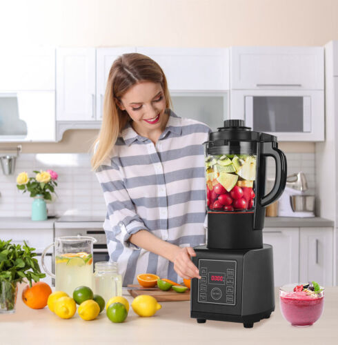 Multifunction Powerful Heating Heat Blender +Soup Maker +Juicer Blender+ Grinder - Picture 1 of 11