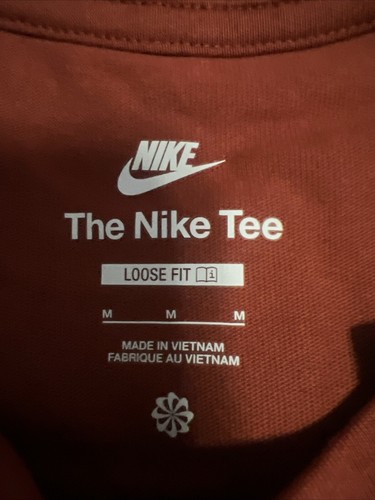 Medium Nike Sportswear Max90 "Swooshtopia" Sole Energy T-Shirt FD1305-832 - Bild 6 von 9