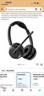 wireless headset with mic — photo 1