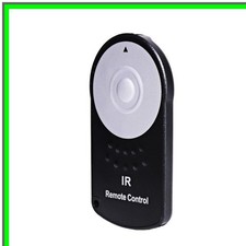 Canon-Compatible IR Wireless Remote Control for DSLR Cameras