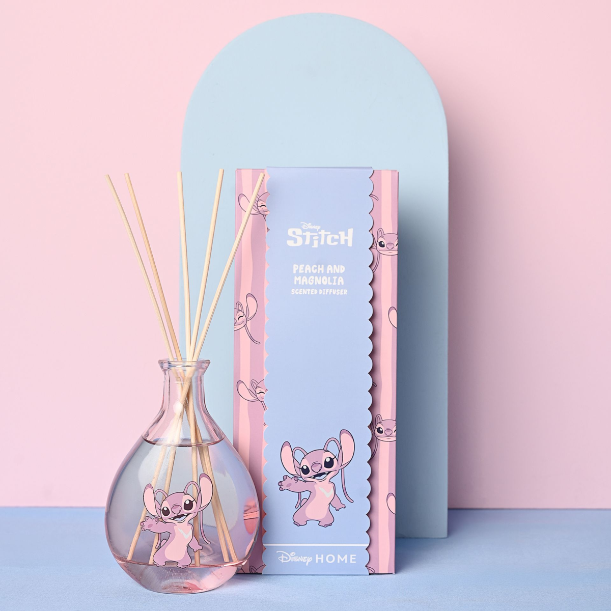  - Disney Stitch Diffuser In A Gift Box Angel - Image 2