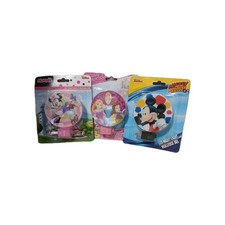 NEW NIGHTLIGHT DISNEY MICKEY MOUSE Minnie mouse princesses pack of three