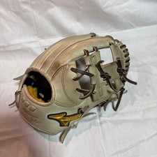 Used Mizuno pro 11.5 Infield Right Camel Flagship shop Limited