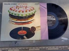 Rolling Stones Let It Bleed 1969 Vinyl London Records Scratched See Pictures