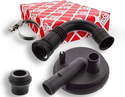 Oil Trap PCV Breather Valve Kit 107209 VW Audi 1.9 TDI ALH AGR ASV