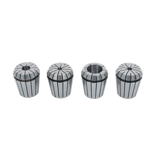 29Pack ER40 Raccoglitori a Molla Misura Comune 1/8" - 1" Fresatura di Precisione CNC - Foto 9 di 17