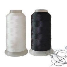 Bonded Thread Heavy Duty Upholstery Polyester Sewing Thread 3000 Yards Size T70 