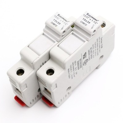 Bussmann CHM1D Sicherungshalter 10x38, VE: 2 Stück