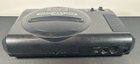 Sega Genesis Model 1 Console 1601 Tested with Controller, Sonic 2 and Cords