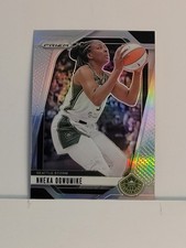 2024 PANINI PRIZM WNBA SILVER PRIZM #52 NNEKA OGWUMIKE STORM